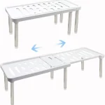 Armoire étagère de rangement support cuisine comptoir étagère organisateur polyvalent garde-manger chambre salle de bain supports de rangement support