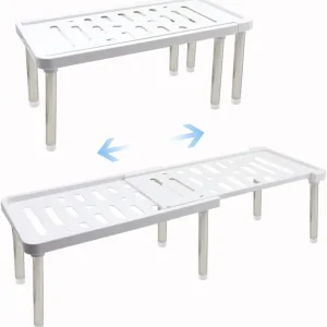 Armoire étagère de rangement support cuisine comptoir étagère organisateur polyvalent garde-manger chambre salle de bain supports de rangement support