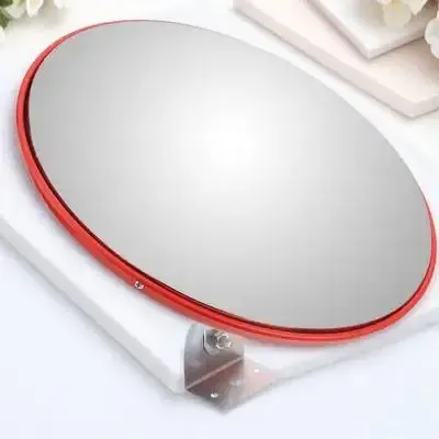 Miroir d'angle rond grand Angle à lentille convexe – vue 6