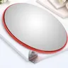 Miroir d'angle rond grand Angle à lentille convexe – vue 6