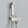 Robinet de Bidet de toilette à main chromé – vue 4