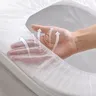 Siège de toilette blanc jetable – vue 4