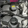 Bouchon de Remplissage de Carburant en Fibre de Carbone – vue 6