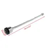 Robinet cuisine extractible douchette ronde chromée… – vue 6