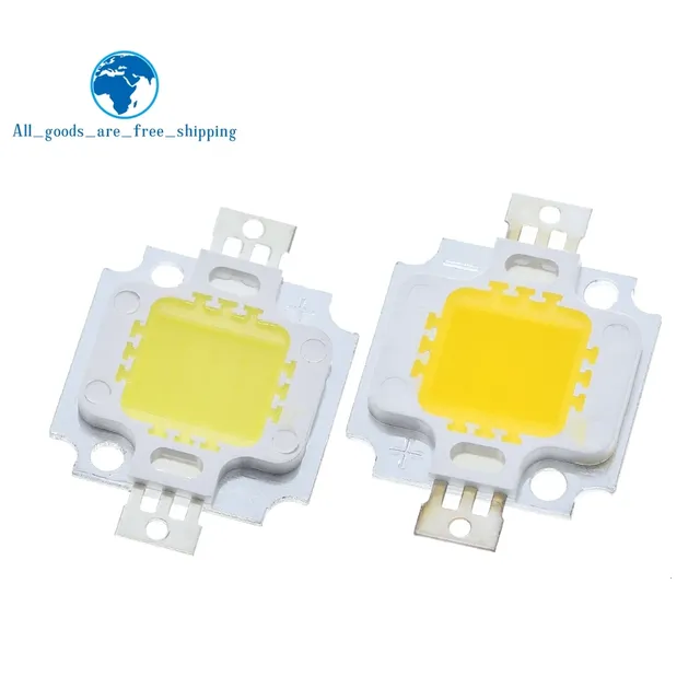 Puce de lampe LED intégrée COB – vue 2
