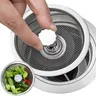 Filtre évier acier inoxydable maille fine…