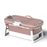 Baignoire pliable portable adultes bébés enfants… – vue 6