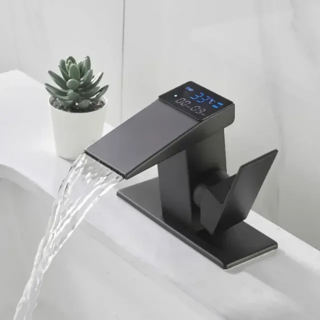 Lumière de luxe hydroélectrique affichage numérique… – vue 2