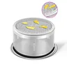 Filtre grille évier acier inoxydable 304 argent poli… – vue 2