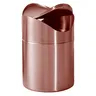 Mini poubelle de bureau en or Rose – vue 5