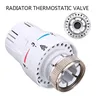 Vanne de contrôle thermostatique de radiateur domestique – vue 5