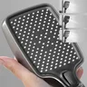 Ensemble de douche froide et chaude en laiton avec… – vue 4