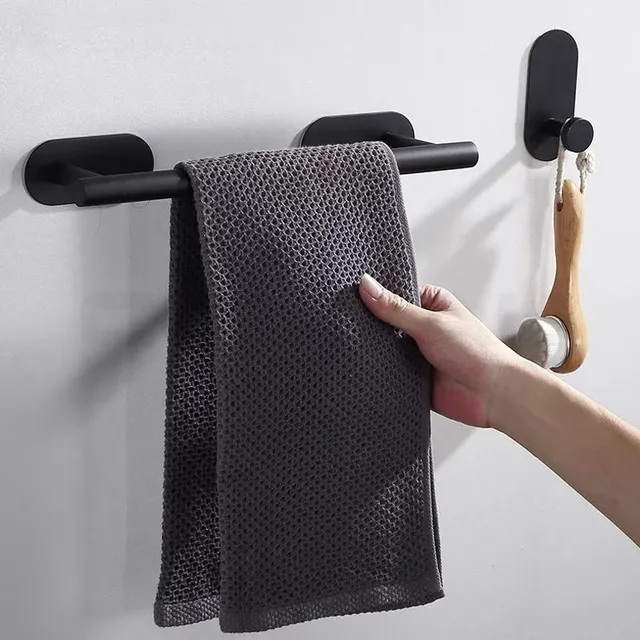 Porte-serviettes pour salle de bain – vue 2