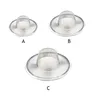 Passoire panier conique maille fine anti blocage acier… – vue 6