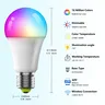 Ampoule LED intelligente RGB E27 – vue 6