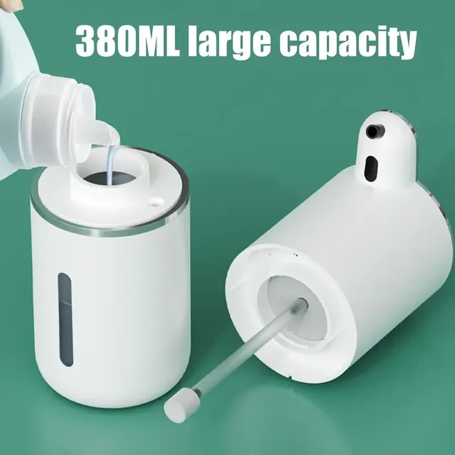 Distributeur automatique de savon liquide – vue 3