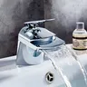 Robinet de lavabo en or Rose – vue 4