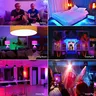 Ampoule LED intelligente à commande vocale – vue 4