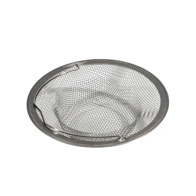 Filtre d'évier de cuisine en acier inoxydable – vue 6