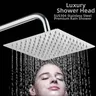 Pommeaux de douche haute pression 6 pouces/8 pouces – vue 3
