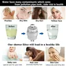 Filtre à charbon actif pour douche à haut rendement – vue 4