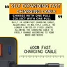 Chargeur 3 en 1 pour téléphone – vue 5
