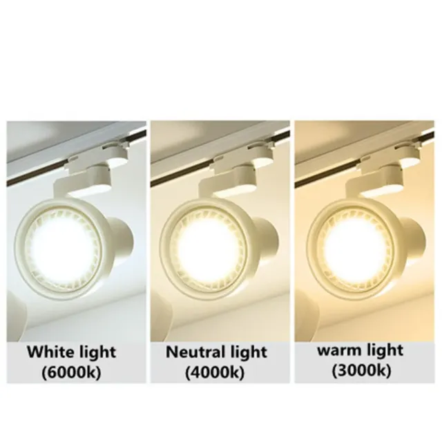 Ampoule Led Par30 haute puissance 35w 45w E27 – vue 4