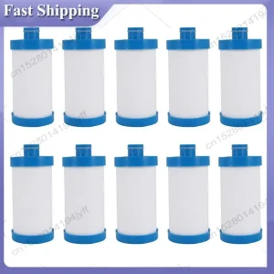 -ABDH ménage à impureté rouille sédiment Machine à laver chauffe-eau douche douche filtre à eau purificateur d&rsquo;eau filtre