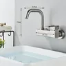 Robinet de lavabo robinet d'évier mural salle de bains… – vue 4