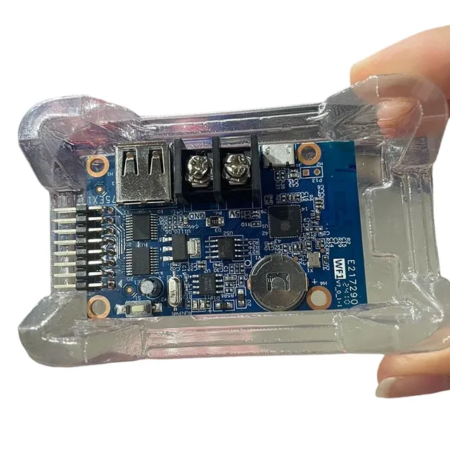 Panneau numérique à matrice Led WF1 P3 P4 P5 P10 – vue 6