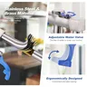 Station de remplissage de bouteilles d'eau push-back – vue 7