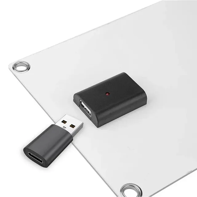 Panneau solaire 5V USB type-c Charge Portable Kit… – vue 4