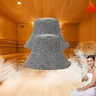 Casquettes de sauna Chapeaux de sauna Accessoires de… – vue 4