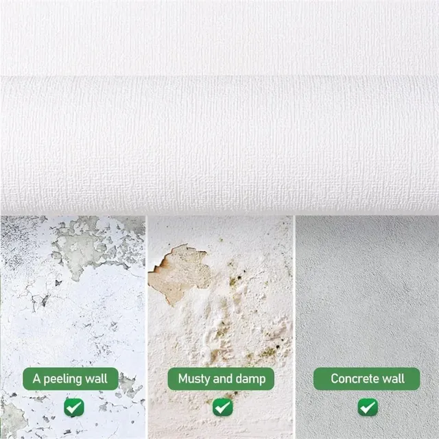 Papier peint autocollant mural 3D – vue 4