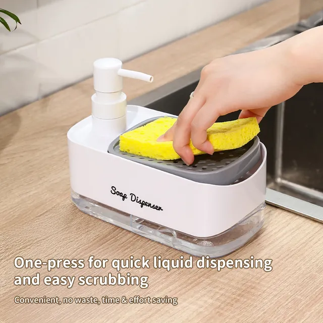 Distributeur de lave-vaisselle – vue 4