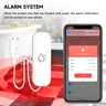 Tuya WiFi/ZigBee capteur d'eau alarme de fuite détecteur… – vue 5