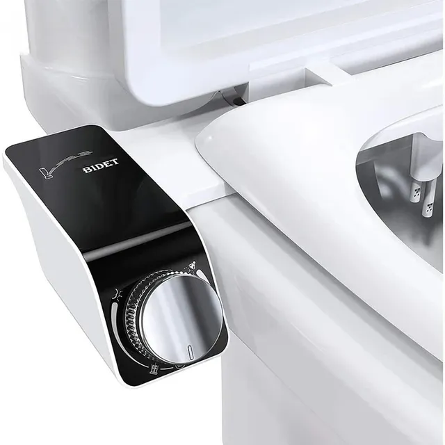 Bidet siège de toilette fixation Non électrique… – vue 3
