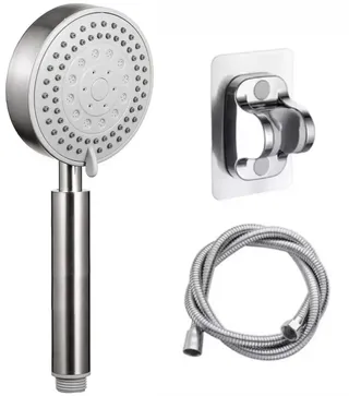 Pommeau de douche en acier inoxydable 304