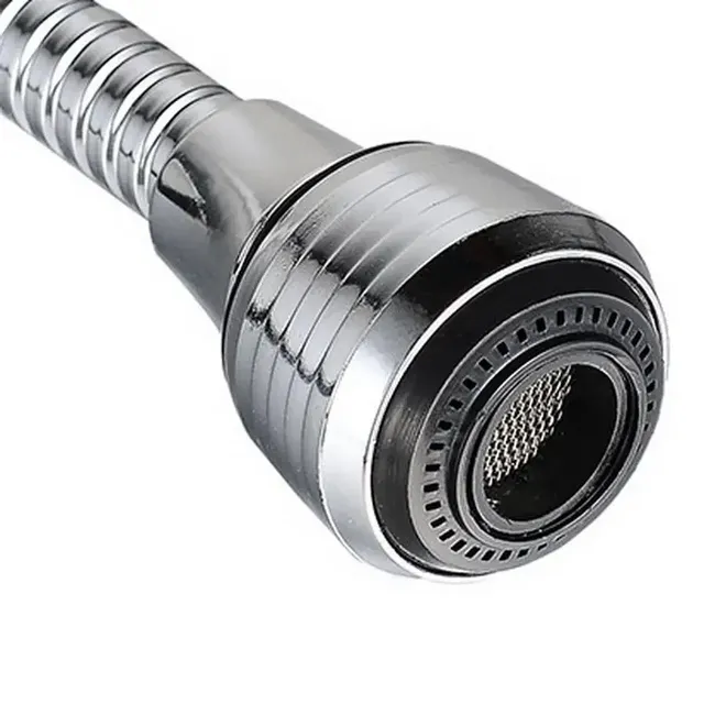 Arroseur de robinet de cuisine en acier inoxydable – vue 5