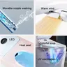 WETIPS siège de Bidet à rabat automatique couvercle de… – vue 3