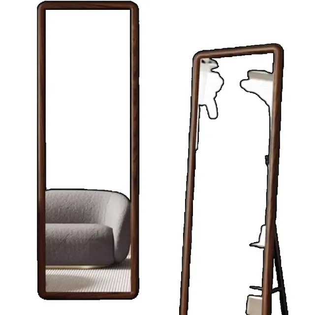 Miroir psyché pleine longueur sur pied cadre… – vue 6