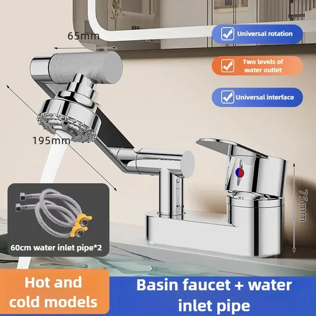 Lavabo de salle de bains – vue 7