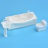 Baignoire Miniature 1:25 1:30 – vue 5