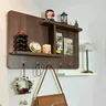 Couvercle de panneau d'art décoratif mural pour tableau… – vue 3