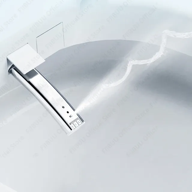 Bidet Intelligent pour Toilette à Eau spatirée – vue 4