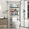 Support de rangement sur pied pour salle de bain – vue 2