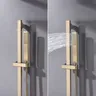 Barre douche coulissante réglable murale ensemble… – vue 3