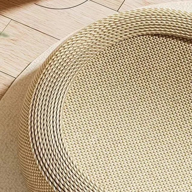 Lit à gratter ovale pour chat – vue 5