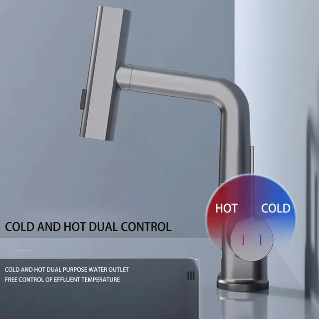Pistolet gris Intelligent affichage numérique cascade… – vue 4