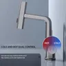 Pistolet gris Intelligent affichage numérique cascade… – vue 4